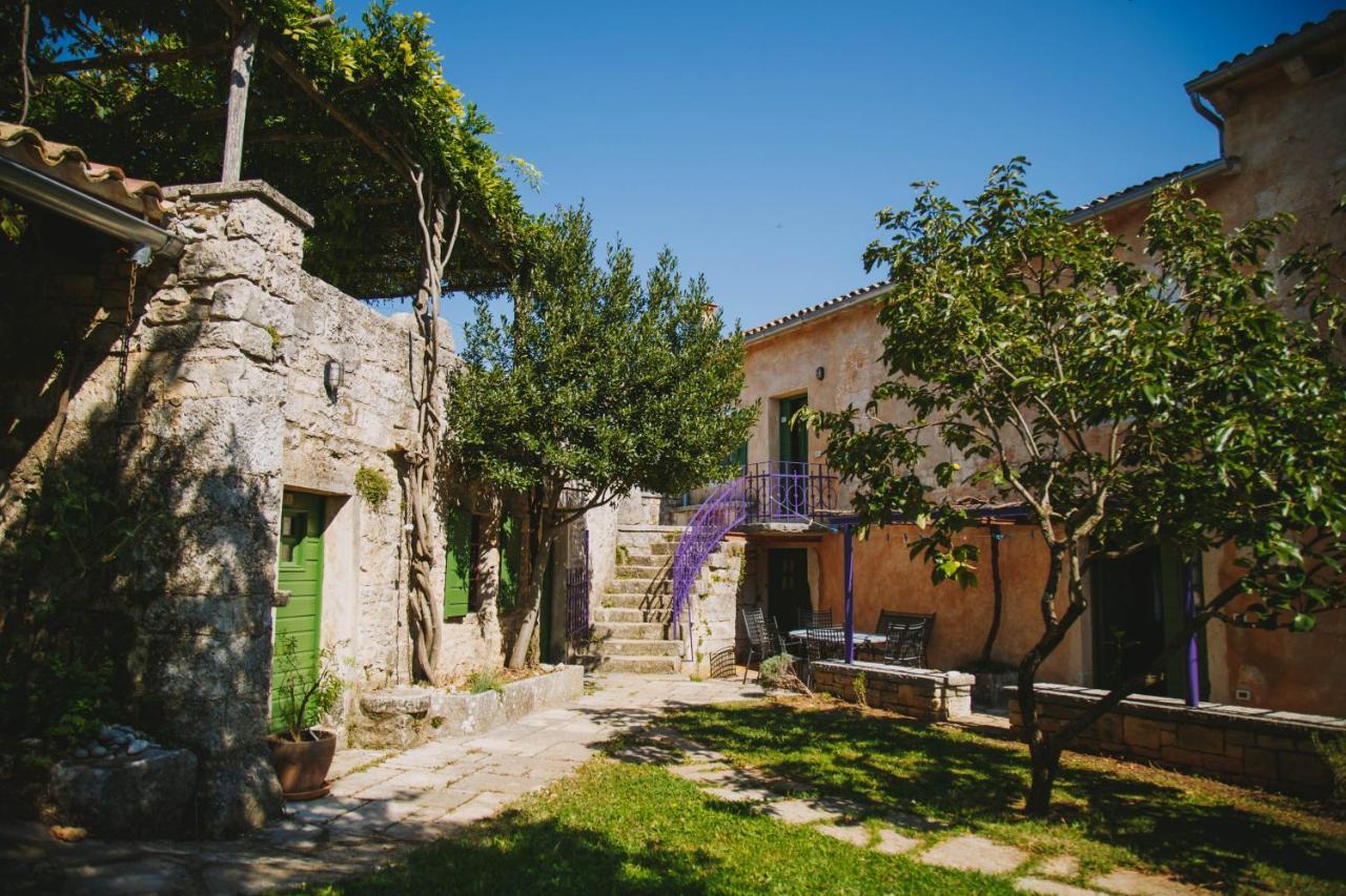 Arbalovija Rustic Villa Sivati Dış mekan fotoğraf
