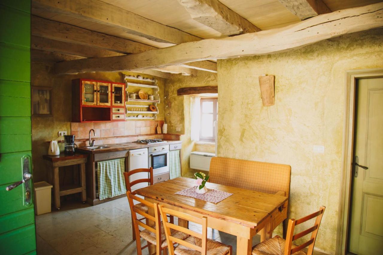 Arbalovija Rustic Villa Sivati Dış mekan fotoğraf