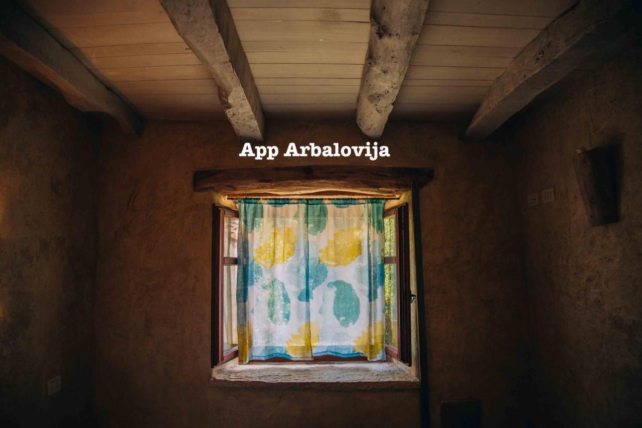 Arbalovija Rustic Villa Sivati Dış mekan fotoğraf